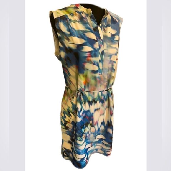 Worthington multicolor Sleeveless Dresses size 12. - Picture 1 of 10